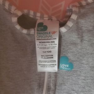 Love to dream swaddle